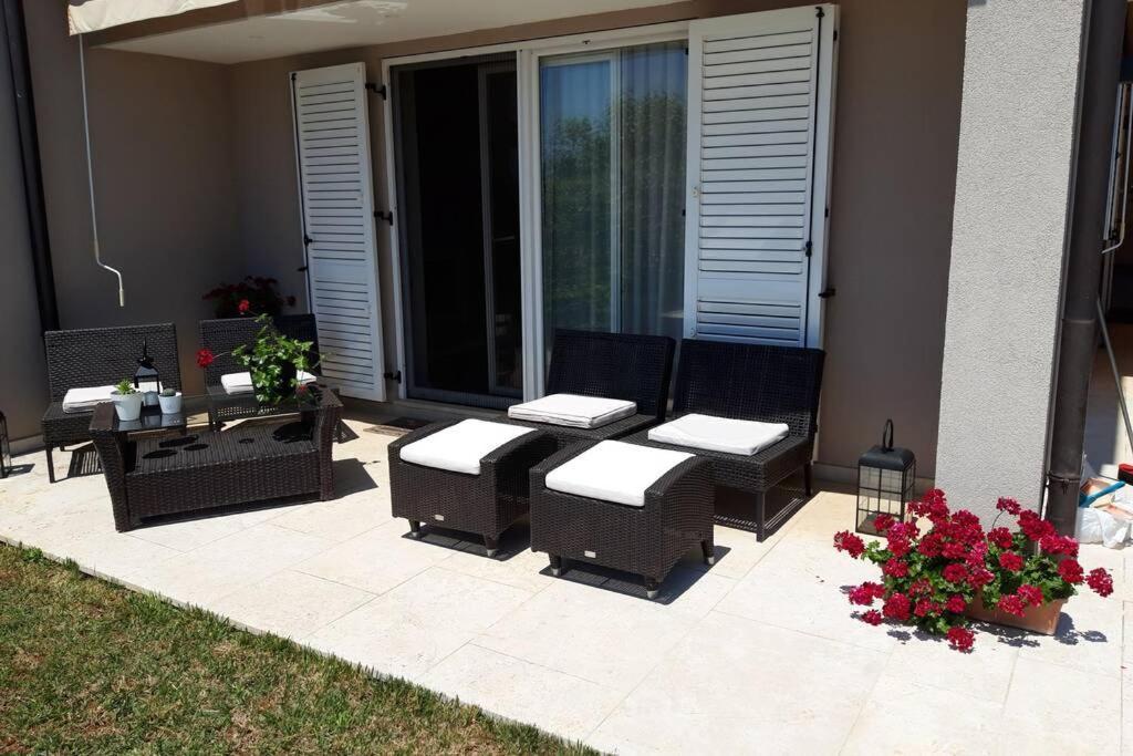 For Families Only - Casa Nora Novigrad Villa Novigrad  ภายนอก รูปภาพ