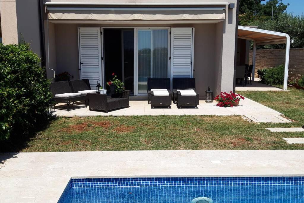 For Families Only - Casa Nora Novigrad Villa Novigrad  ภายนอก รูปภาพ